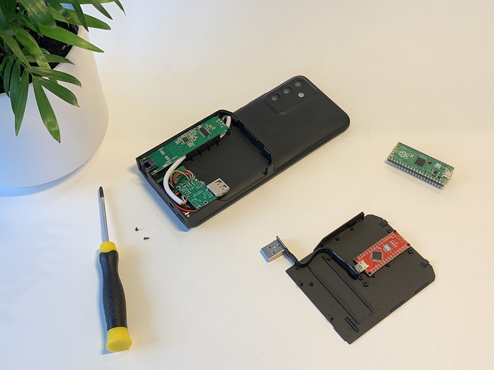 Microcontroller Expansion